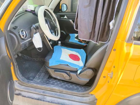 [济南·鲁A] 二手迈迈迈迈2020款 樱桃小丸子定制版
