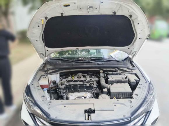 [无锡·苏B] 二手长安逸动2021款 PLUS 1.6L GDI CVT精英型