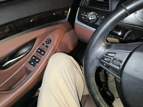 [杭州·浙A] 二手宝马宝马5系2014款 525Li 领先型