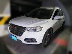 [成都·川A]哈弗&nbsp;&nbsp;哈弗H6&nbsp;&nbsp;2015款 运动版 1.5T 自动两驱豪华型