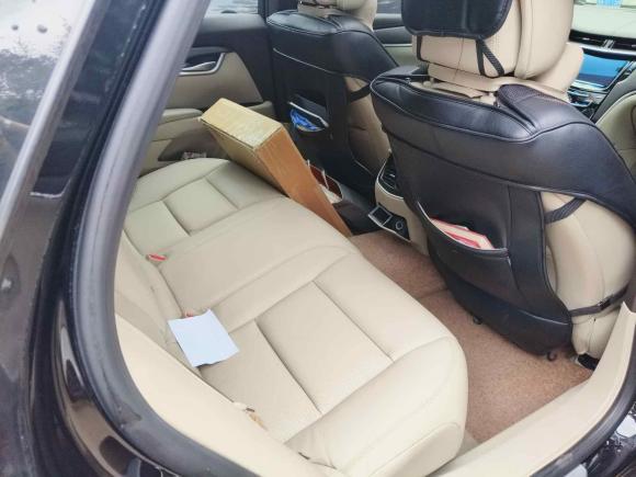 [广州·粤A] 二手凯迪拉克凯迪拉克XTS2014款 28T 舒适型