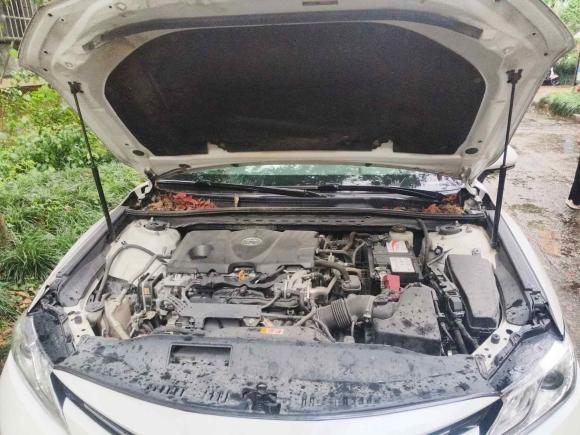 [温州·浙C] 二手丰田凯美瑞2019款 2.5G 豪华版 国V