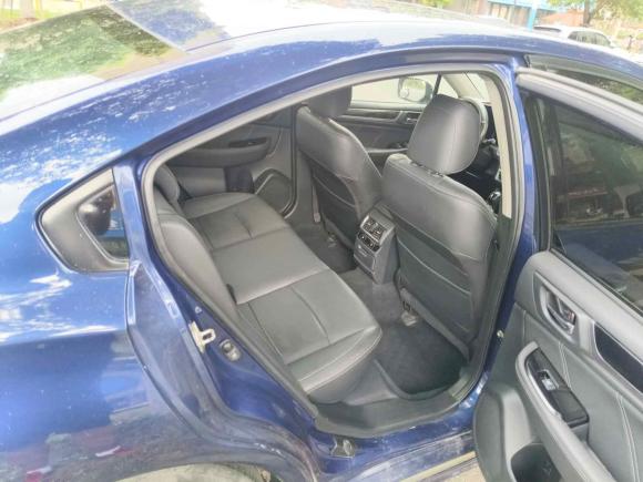 [无锡·苏B] 二手斯巴鲁力狮2017款 2.5i 全驱荣耀版