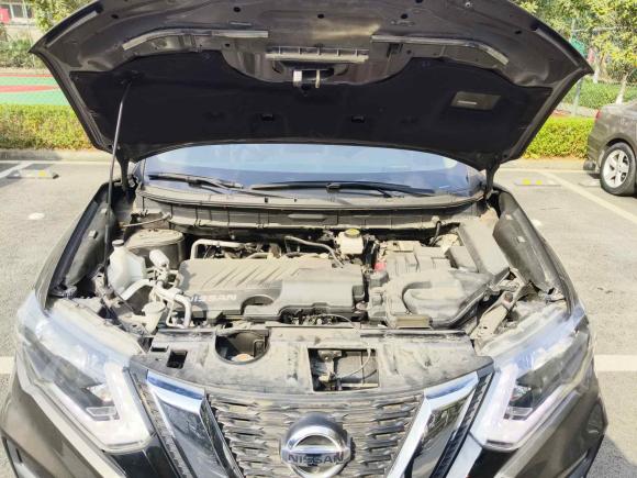 [成都·川A] 二手日产奇骏2020款 2.0L XL ITS CVT 2WD智联舒适版