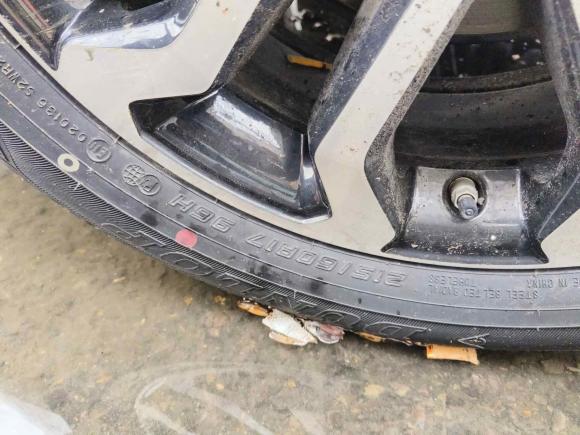 [西安·陕K] 二手丰田锋兰达2023款 2.0L 智能电混双擎 豪华版