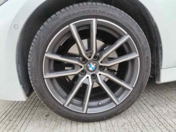 [宁波·浙B] 二手宝马宝马3系2025款 325Li M运动套装