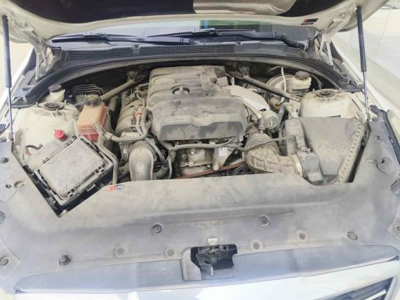 [宁波·浙B] 二手凯迪拉克凯迪拉克ATS-L2016款 28T 时尚型