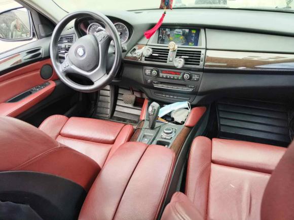 [南通·苏F] 二手宝马宝马X62013款 xDrive35i