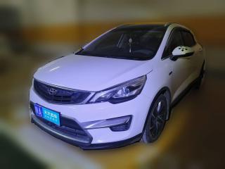 吉利汽车帝豪GS2017款 运动版 1.3T 自动智联型