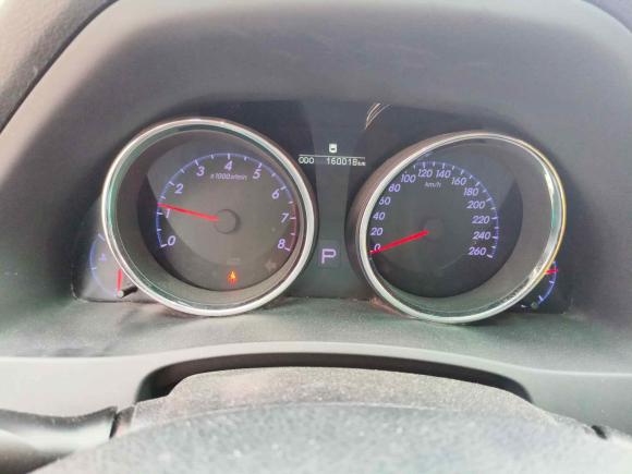 [南通·苏F] 二手丰田锐志2013款 2.5V 尚锐版