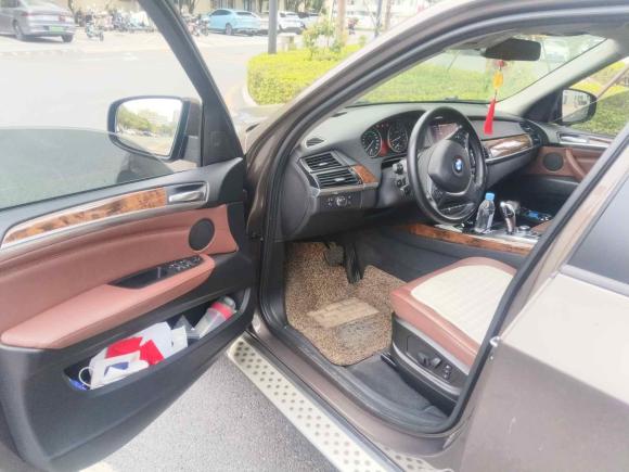 [深圳·粤B] 二手宝马宝马X52013款 xDrive35i 豪华型