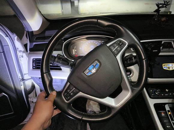 [杭州·浙K] 二手吉利汽车博越2018款 1.8TD 自动两驱智联型4G互联版