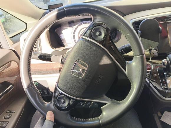 [上海·沪B] 二手本田奥德赛2015款 改款 2.4L 智享版