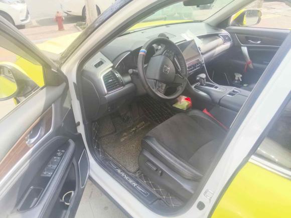 [嘉兴·浙F] 二手本田冠道2019款 240TURBO 两驱精英版