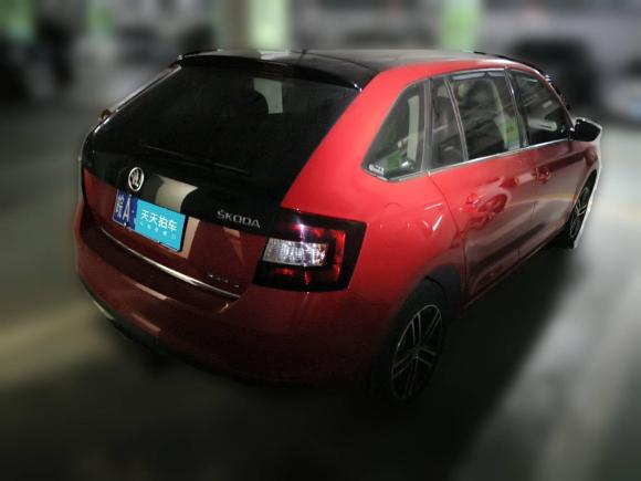 [合肥·皖A] 二手斯柯达昕动2014款 1.6L 自动致享版