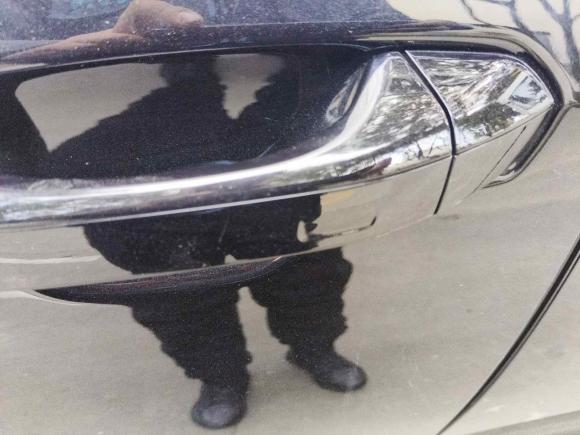 [上海·沪D] 二手奥迪奥迪A7L2024款 45 TFSI quattro 黑武士版