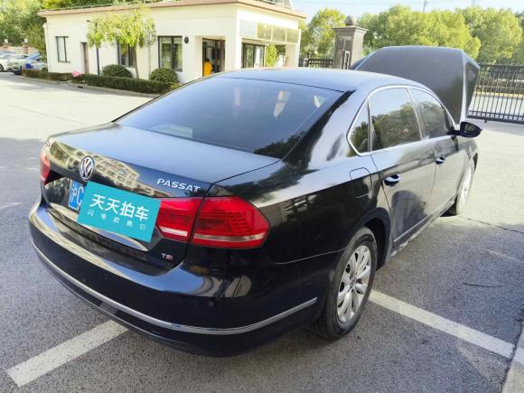 [上海·沪C] 二手大众帕萨特2014款 1.8TSI DSG尊荣版