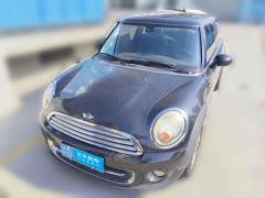 [常州·苏D]MINI&nbsp;&nbsp;MINI&nbsp;&nbsp;2011款 1.6L COOPER Fun