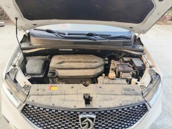 [南通·苏G] 二手宝骏宝骏3602019款 1.5L CVT豪华型 国VI