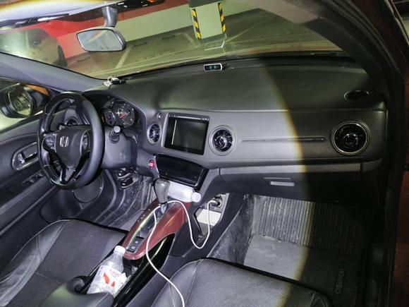 [武汉·鄂A] 二手本田本田XR-V2015款 1.8L VTi CVT豪华版