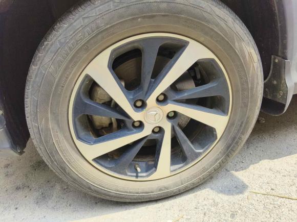 [南昌·赣A] 二手北汽幻速北汽幻速S72018款 1.5T 手动尊享型