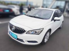 [宁波·浙B] 别克威朗2017款 三厢 15S 自动进取型