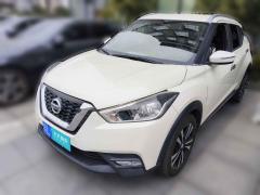 [南京·苏L] 日产劲客2017款 1.5L CVT智行版