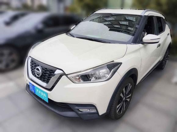 [南京·苏L] 二手日产劲客2017款 1.5L CVT智行版