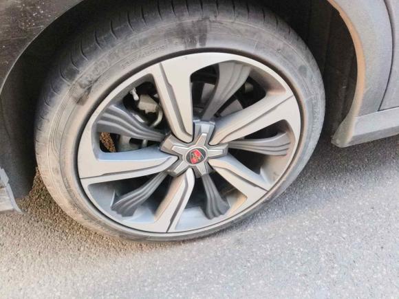 [宁波·浙B] 二手荣威荣威MARVEL X2018款 后驱版