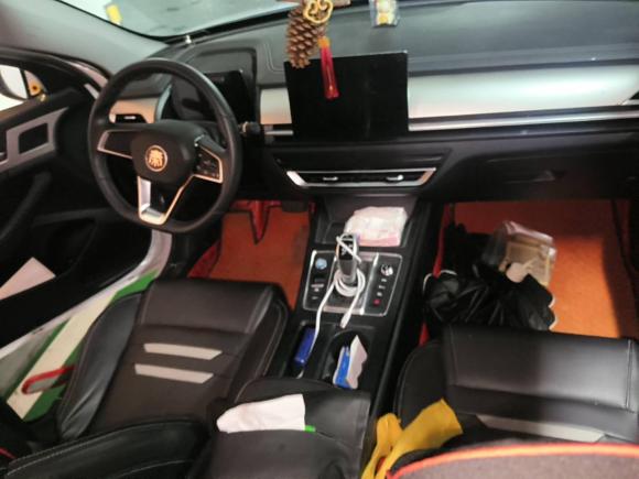 [合肥·皖A] 二手比亚迪秦Pro2020款 超越版 1.5TI 自动尊贵型