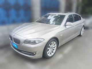 宝马宝马5系2013款 530Li 领先型「上海二手车」「天天拍车」
