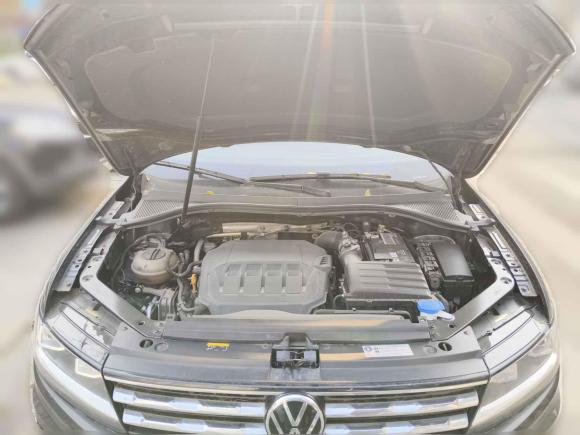 [成都·川A] 二手大众途观L2021款 330TSI 自动两驱智享版