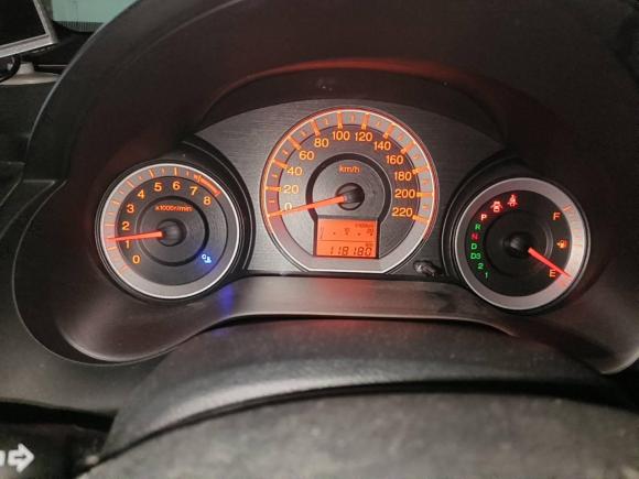 [南京·苏A] 二手本田锋范经典2008款 1.5L 自动精英版