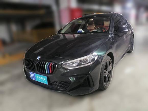 [上海·苏U] 二手宝马宝马1系2022款 125i M运动曜夜版