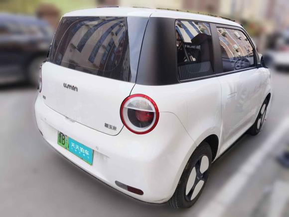 [青岛·鲁B] 二手长安长安Lumin2022款 155km 清甜款