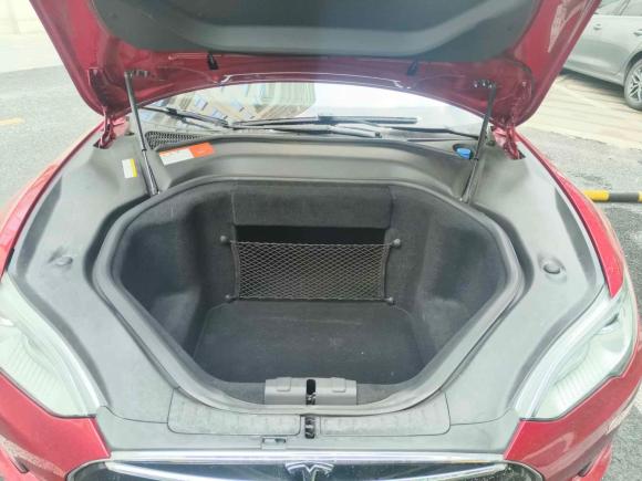 [上海·沪B] 二手特斯拉Model S2015款 Model S 70