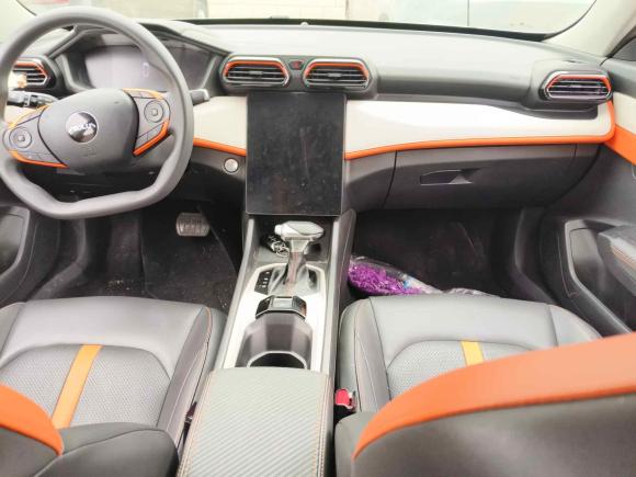 [上海·苏U] 二手东风风神奕炫2023款 马赫版 1.5L 自动追影版