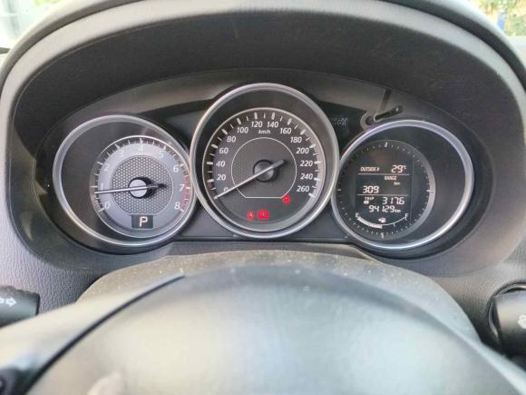 [上海·苏E] 二手马自达阿特兹2015款 2.0L 蓝天豪华版