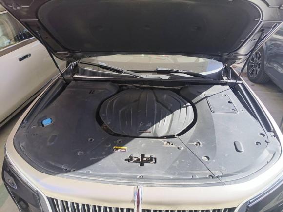 [义乌·沪C] 二手红旗红旗H92020款 改款 2.0T 智联旗畅版