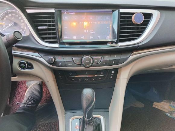 [青岛·鲁B] 二手别克英朗2015款 15N 自动豪华型