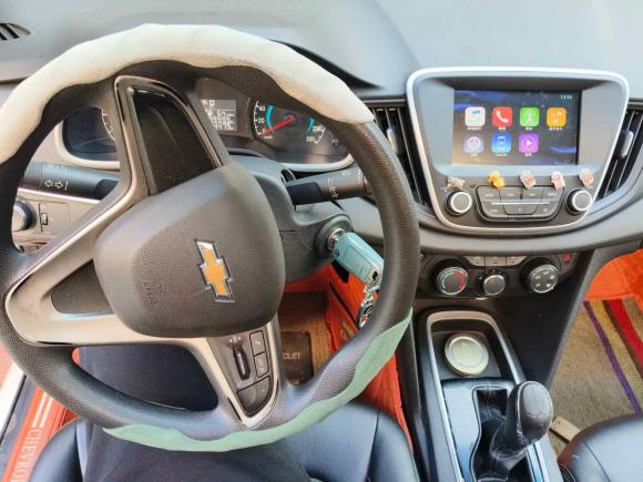 [无锡·苏B] 二手雪佛兰科沃兹2016款 1.5L 自动欣悦版