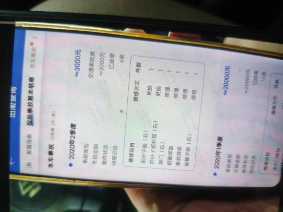 [上海·沪F] 二手凯迪拉克凯迪拉克XT52018款 25T 技术型