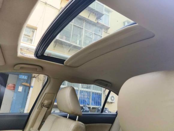 [济南·鲁A] 二手本田雅阁2010款 2.0L EX