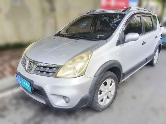 日产骊威2010款 劲锐版 1.6L 手动标准型「青岛二手车」「天天拍车」