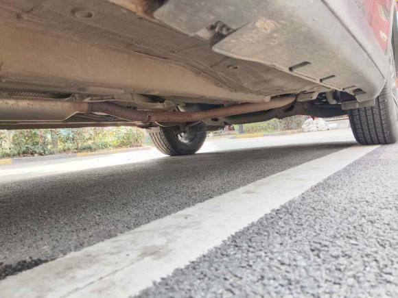 [上海·皖E] 二手广汽传祺传祺GS42017款 235T 手动两驱豪华版