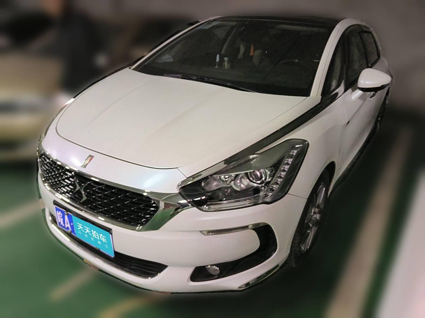 [合肥·皖A] DSDS 52015款 1.6T 雅致版THP160