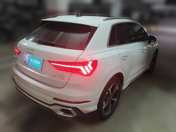 [无锡·苏B] 二手奥迪奥迪Q32024款 35 TFSI 时尚动感型