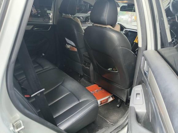 [深圳·粤B] 二手荣威荣威RX5新能源2017款 ERX5 EV400 电动互联网旗舰版