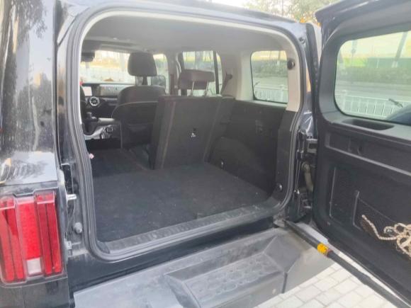 [温州·浙C] 二手坦克坦克3002021款 越野版 2.0T 挑战者