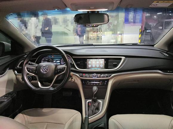 [青岛·鲁U] 二手别克英朗2019款 15T 双离合互联精英型 国VI